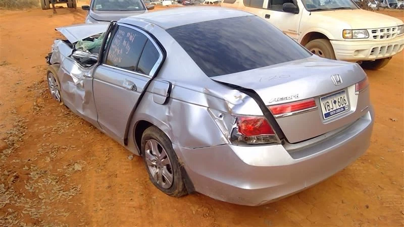 Automatic Transmission 2.4L Fits 12 Honda Accord OEM - Image 4 of 4