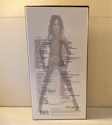 Life & Crimes of Alice Cooper (Box) by Alice Cooper (CD, 1999) for