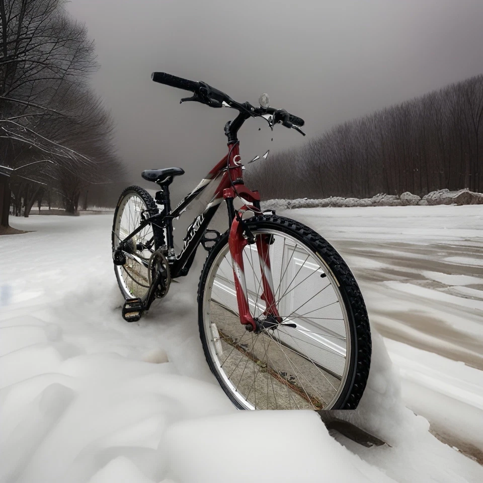 BICICLETA DE MONTAÑA BOULDER GIGANTE PARA MUJER 4130 MARCO ROJO 17" Foto 2 de 4