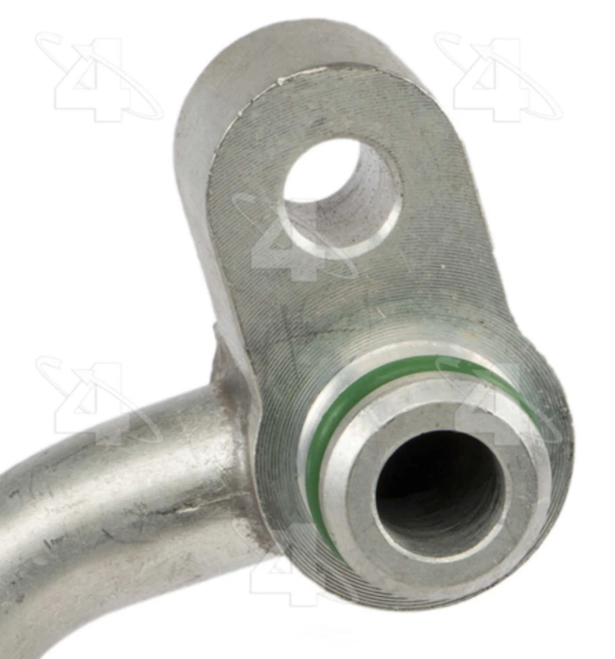 Conjunto de manguera de descarga de refrigerante de aire acondicionado 4 estaciones para Acura RDX 07-12 Foto 2 de 3