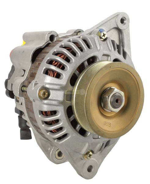 Lichtmaschine 75Amp Neu - Oe# A3T08183 FüR --- Mitsubishi L 200 Pajero Ii 2.5 Td-image