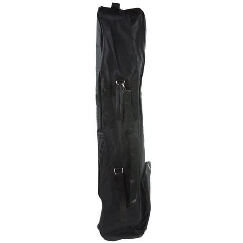 Rolling Golf Travel Bag Nylon Hard Case Golf Protector Wheels Foldable Airlines - Picture 8 of 12