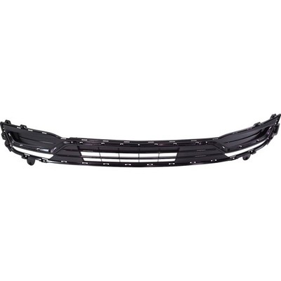 Bumper Face Bar Grilles Front for Lincoln MKX 2016-2018