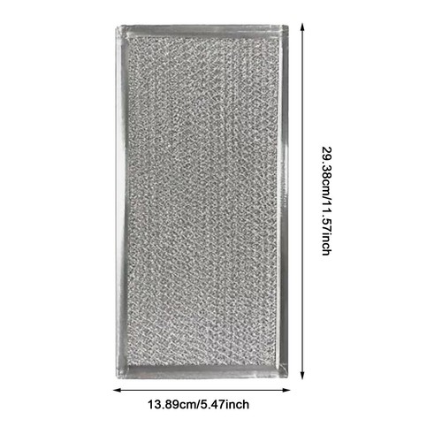 Microondas - Filtro Repuesto Cocina Suministros para W10575379 Comedor - Imagen 2 de 7