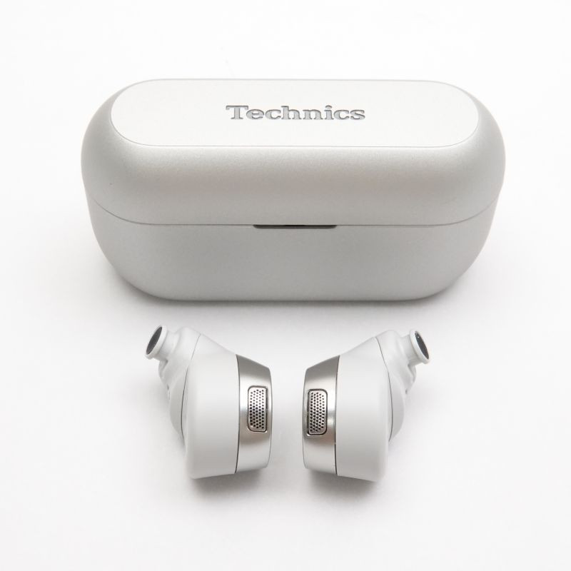 Technics EAH-AZ60M2-S 美品 Amazon.com: Technics HiFi True Wireless Multipoint Bluetooth