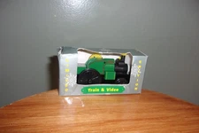Thomas Train Wooden Railway Trevor Tractor New in Video Box Special Edition LC