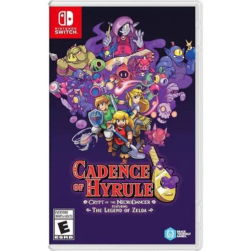 Cadence of Hyrule – Nintendo Switch