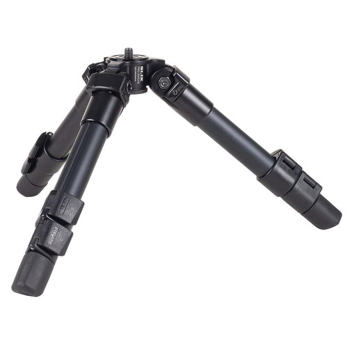 PRO 500DXS Short 16" Tripod Legs Black (613-501) - Picture 6 of 7