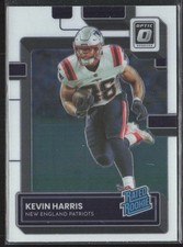 2022 Donruss Optic #283 Kevin Harris