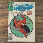 Amazing Spider-Man #301 Newsstand 1988 Todd McFarlane Cover Silver Sable VF