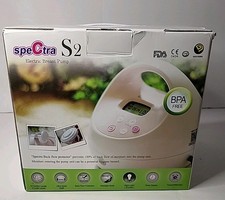 Spectra S2 Electric Breast Pump - BPA Free, Hospital Strength.