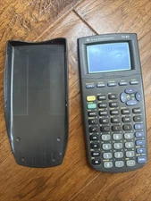 Texas Instruments TI-83 Handheld Graphing Calculator - very slightly used
