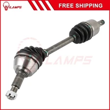 For 2009-14 Nissan Maxima 3.5L V6 DOHC Petrol CV Axle Shaft Assembly Front Left