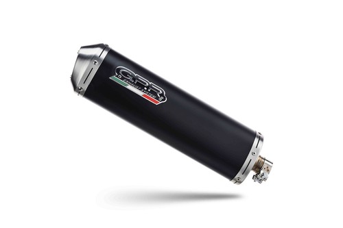 Zugelassener Auspuff GPR Evo4 Road Nexus 300 2009/2014 - Bild 2 von 3