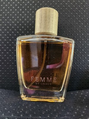 Femme By Usher 1.7 Oz (50ml) Eau De Parfum Spray, New Without Box