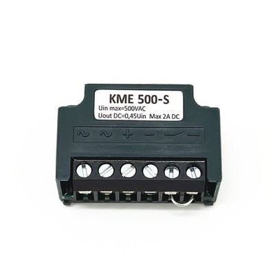 KPM KME 500-S max500VAC 2A half-wave Brake Rectifier module