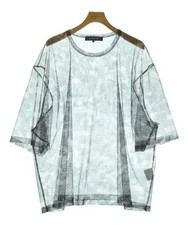 ANREALAGE T-shirts/Cut & Sewns BlackxWhite(Patterned) 2200601768080