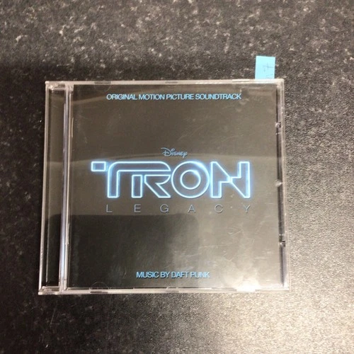TRON: Legacy by Daft Punk | CD