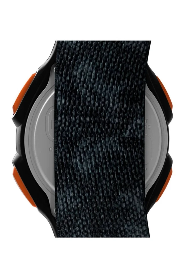 Timex Ironman Classic 30-Runden 38 mm Uhr mit recyceltem Armband TW2W94000 - Bild 4 von 4