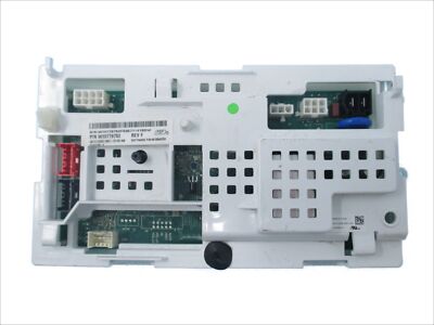 Controllo Lavatrice Whirlpool Originale OEM W10779756 PS002 - Foto 4