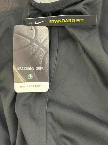 Detroit Pistons Player Issued Nike NBA Authentics Gray Tank Top Shirt Sz XL NWT - Picture 6 of 12