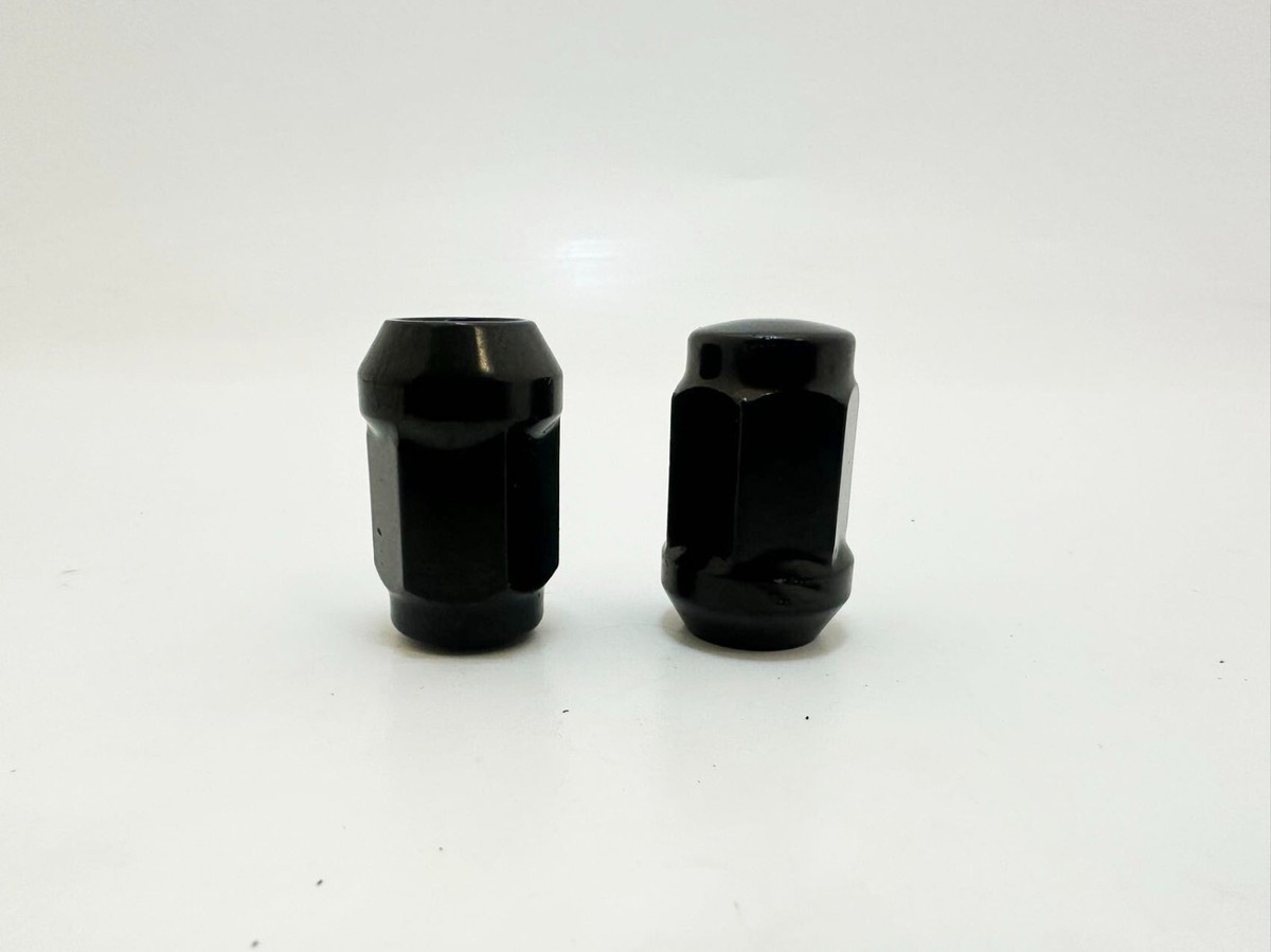 24PC 12X1.5 FOR CHEVROLET CHROME CONICAL SEAT BULGE ACORN WHEEL LUG NUT CHEVY