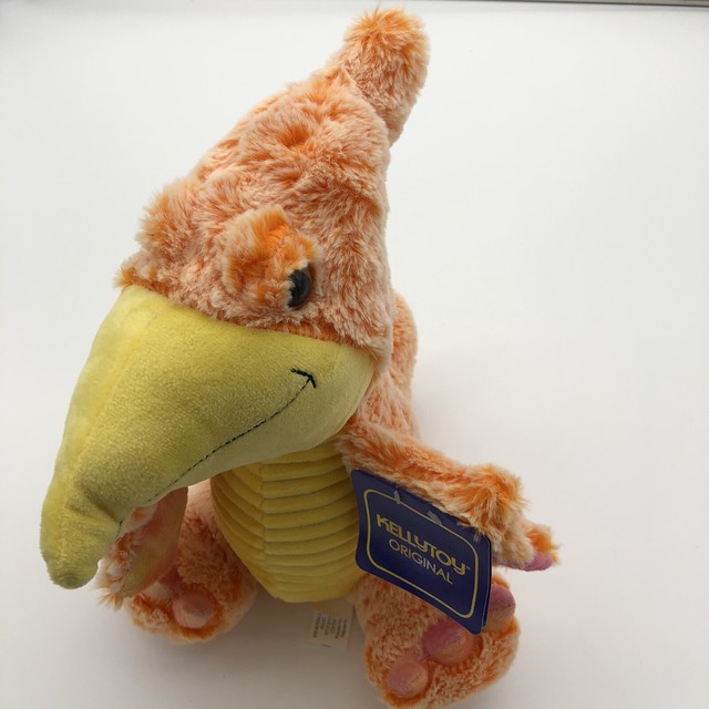 stuffed pterodactyl