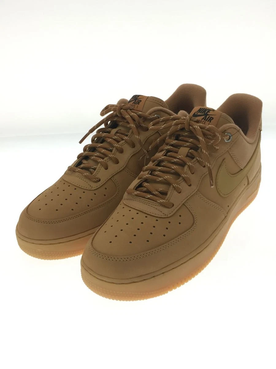 Nike AIR FORCE 1 07 WB CJ9179-200 sneakers US11 29cm used