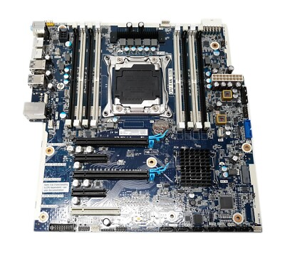 HP Z4 G4 Workstation Motherboard LGA2066 For Intel Core X Series