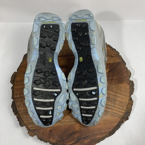 Montrail Rockridge Trail Hiking Outdoor Shoes Grey/Blue GL2099-100 Women’s Sz 9 - Picture 6 of 8