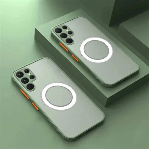 For Samsung Galaxy A55 A54 A34 Wireless Charging Phone Case - Photo 18 sur 59