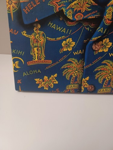 Art of the Aloha Shirt Hawaiin Artwork Design Illustrated Hardcover Printed Book - Bild 3 von 10
