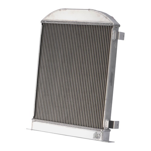 3 Rows Aluminum Radiator For 1932 Ford Model FlatHead V8 Engine Auto ...