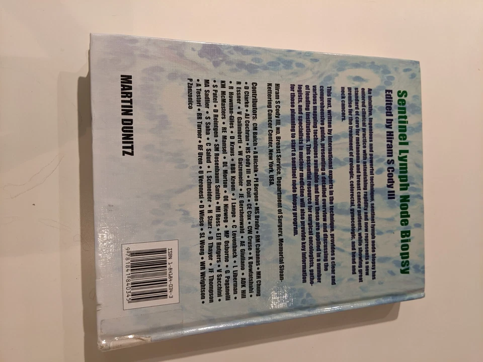 Sentinel Lymph Node Biopsy - Image 3 of 4