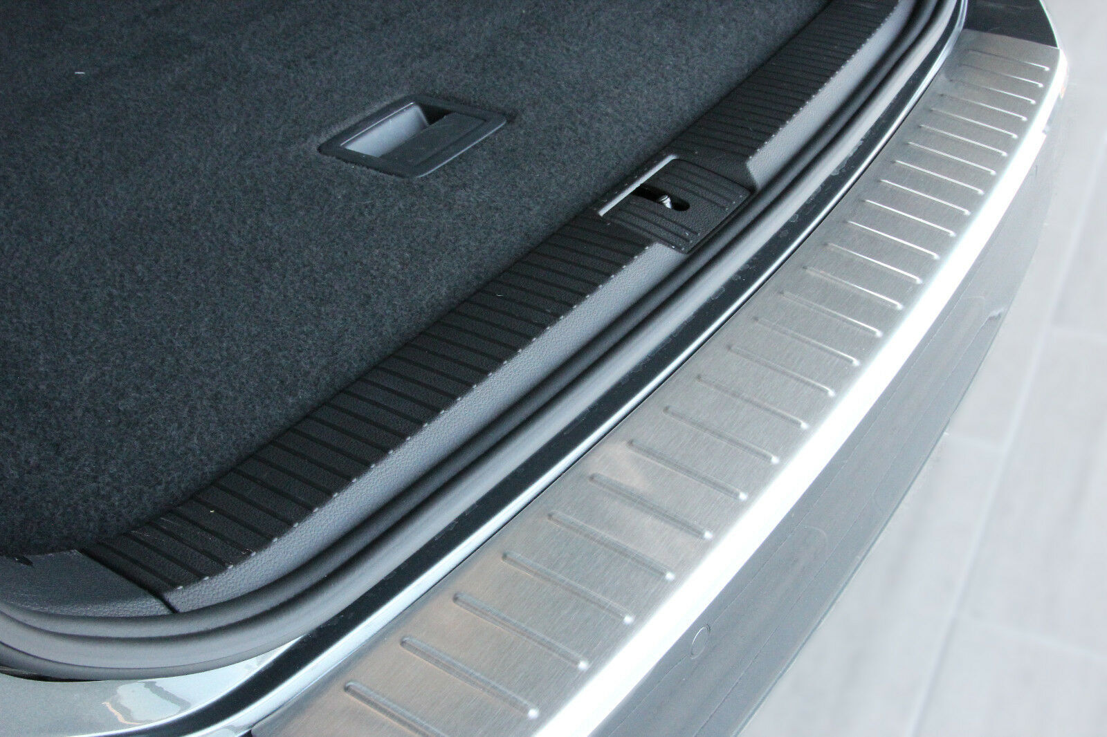 Ladekantenschutz Edelstahl passend für VW PASSAT B8 VARIANT, ALLTRACK ab  2014