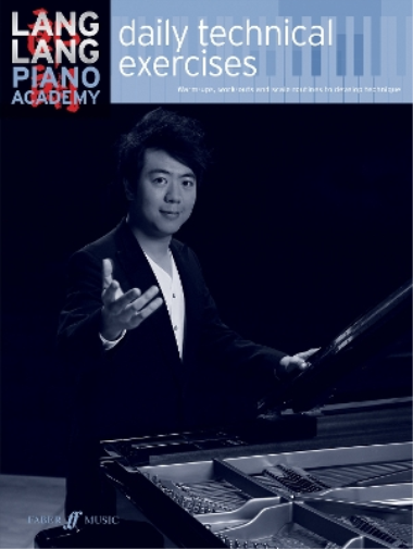 Lang Lang Lang Lang: daily technical exercises (Tascabile)