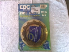 EBC DIRT RACER CLUTCH KIT DRC33 YAMAHA YFM350