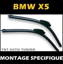 Balais d'essuie-glace BMW X6