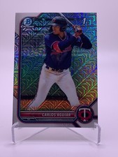 2022 Bowman / Chrome Mega Box - Base / Inserts / Parallels - Pick From List!