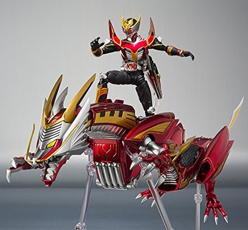 SH Figuarts Masked Kamen Rider RYUKI SURVIVE & DRAGRANZER SET