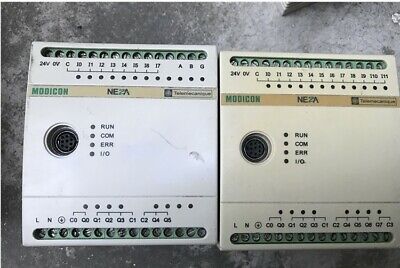 Details about   1pcs  Used Schneider PLC Module TSX08SJWD54AC-PART（A） 
