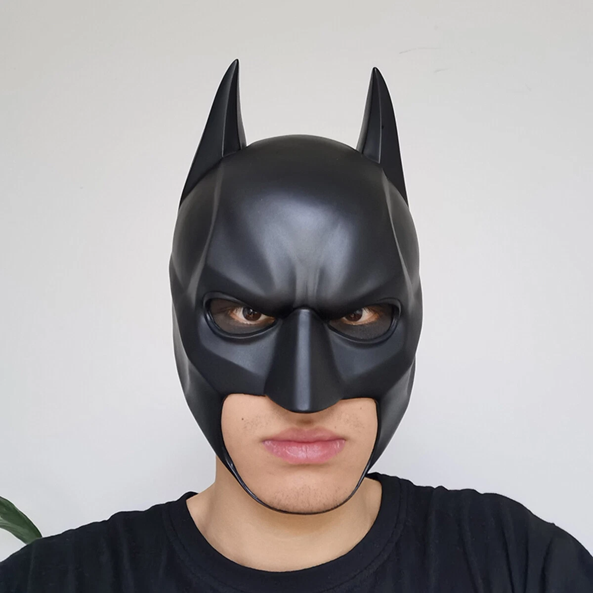 deluxe batman mask