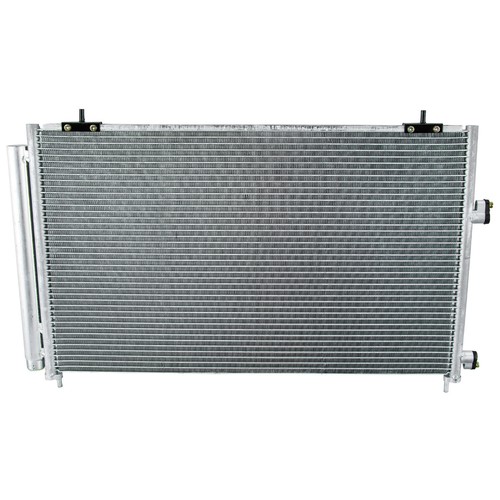 AC Condenser For 2013-2018 2015 2017 Toyota RAV4 2.5L L4 With Receiver Drier - Picture 2 of 6