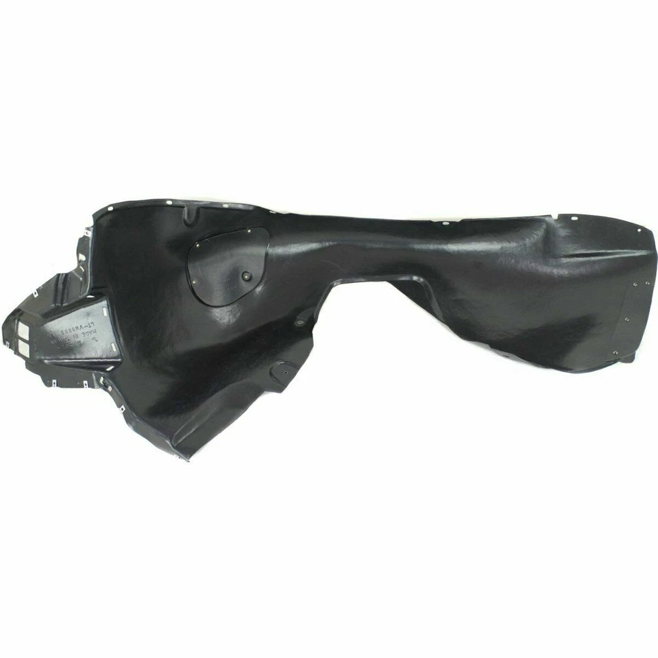 para Volkswagen Beetle LH 2012 2013 2014 2015 2016 forro de guardabarros lateral izquierdo Foto 2 de 2