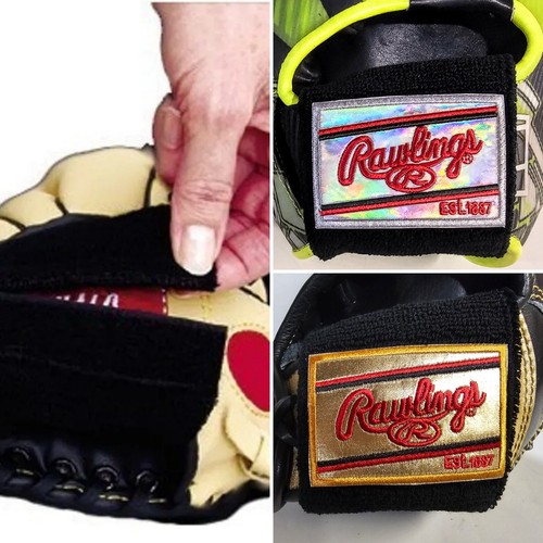 PAIRE De Bracelets De Base-ball MPOWERED En Coton - Disponible En 13 Couleurs - NEUF