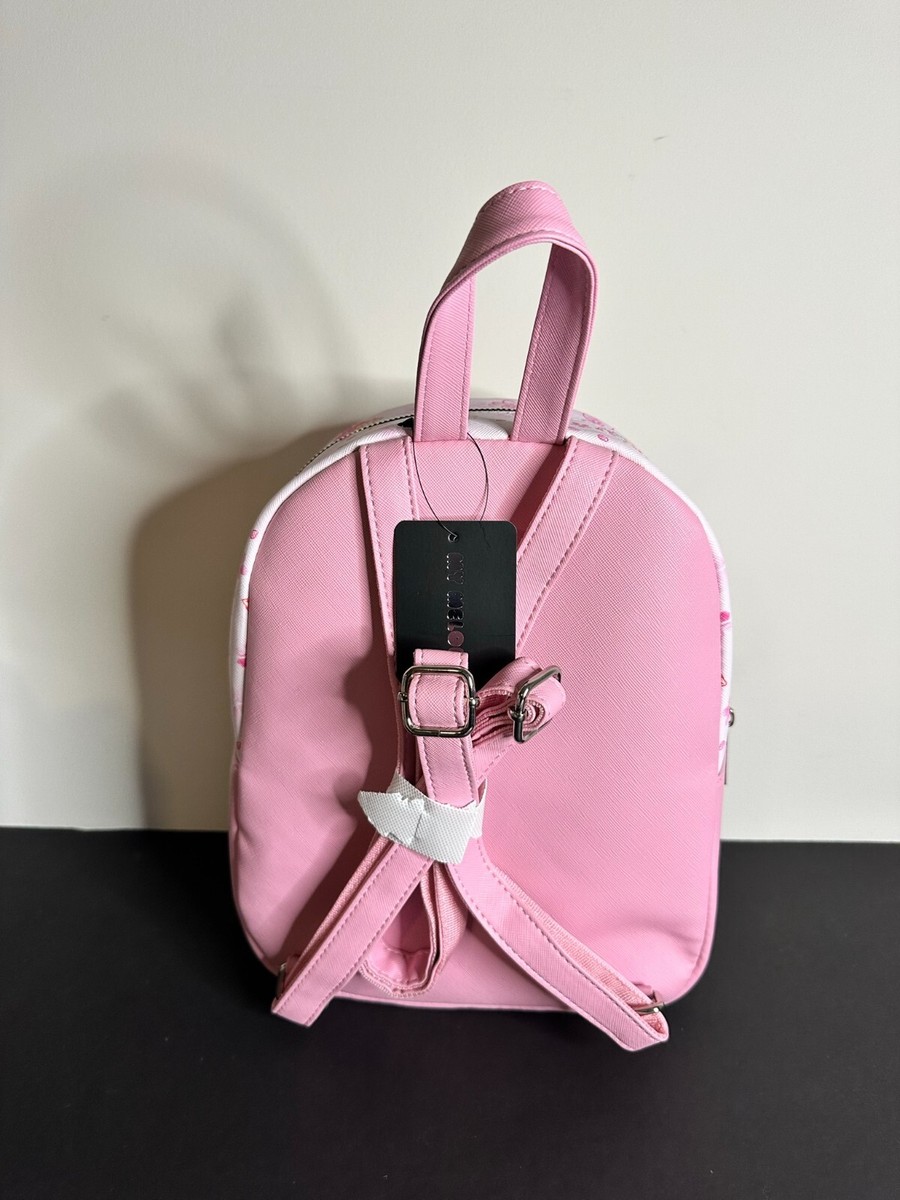 Sanrio My Melody Mini Backpack Character Cherry Blossoms  display picture 1