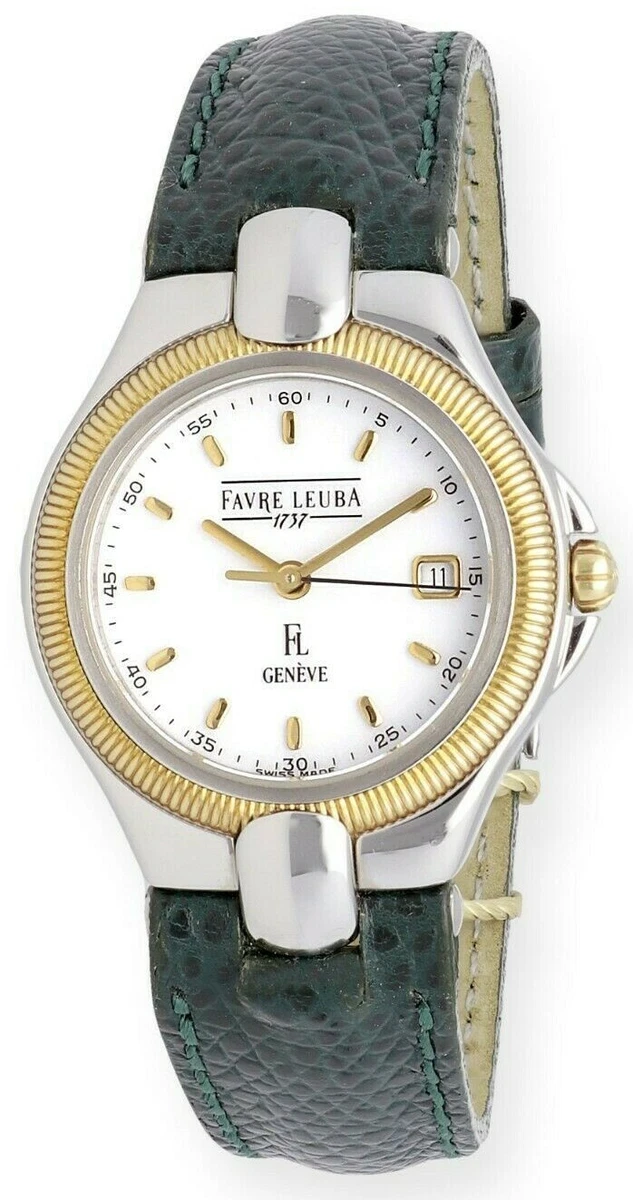 Relojes favre leuba sale