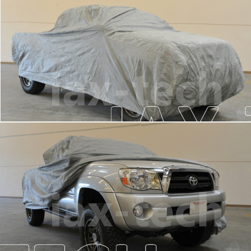 2003 2004 2005 Chevrolet Silverado 1500 Ext Cab 6.5ft Bed Breathable Truck Cover - Foto 1 di 1