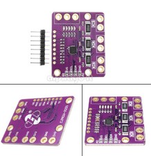 Triple-Channel INA3221 Power Supply Voltage Monitor Sensor Module Detection