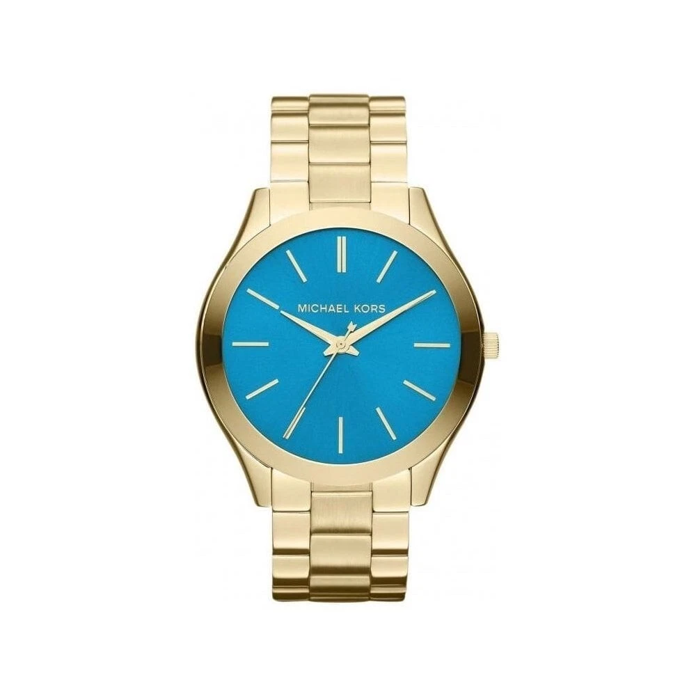 Michael kors slim runway best sale mk3265